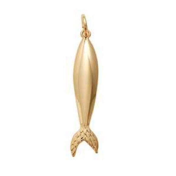 India Hicks Something's Fishy Pendant - New - Picture 1 of 5